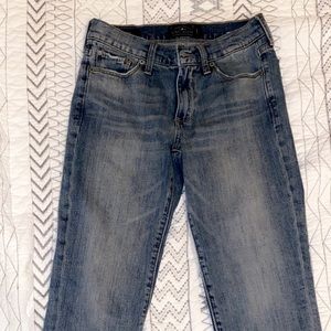 lucky brand jeans!